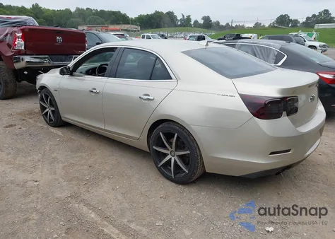 2013 Chevrolet Malibu 2Lz z USA, uszkodzony, nr VIN 1G11J5SX6DF183134